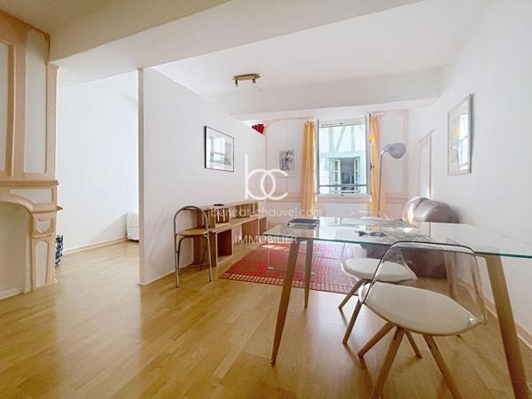 VANNES Appartement 1 pièce 34 m²