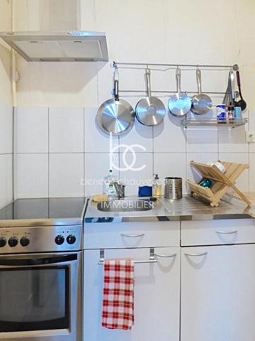 VANNES Appartement 1 pièce 34 m²
