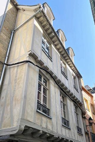 VANNES Appartement 1 pièce 34 m²