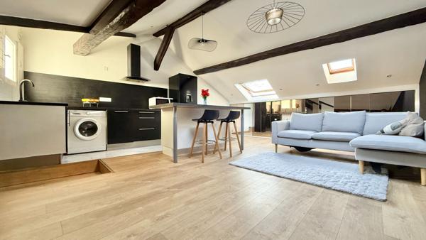 Appartement Corbeil Essonnes 2 pièce(s) 24 m2