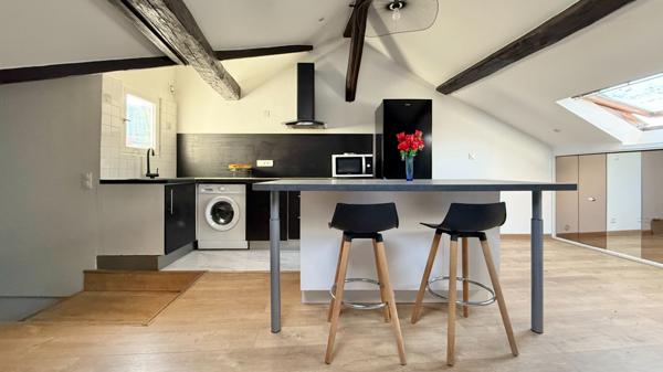 Appartement Corbeil Essonnes 2 pièce(s) 24 m2