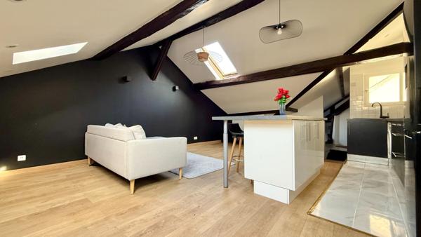 Appartement Corbeil Essonnes 2 pièce(s) 24 m2