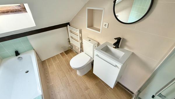 Appartement Corbeil Essonnes 2 pièce(s) 24 m2