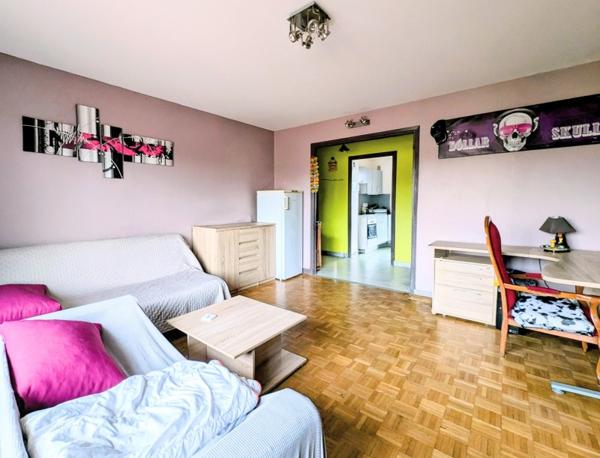 Vente / Appartement T3