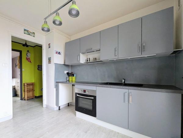Vente / Appartement T3