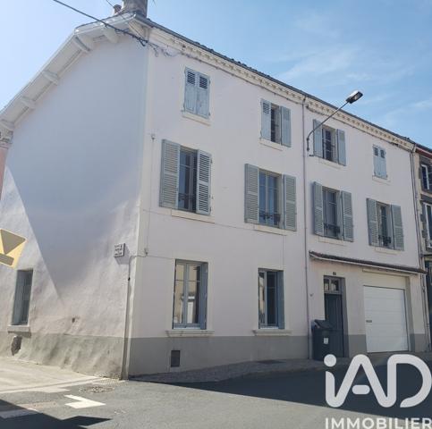 Maison à vendre 5 pièces 130 m² Issoire