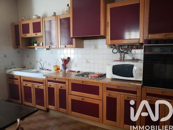 Maison à vendre 5 pièces 130 m² Issoire