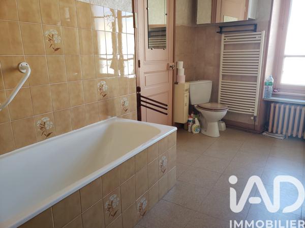 Maison à vendre 5 pièces 130 m² Issoire
