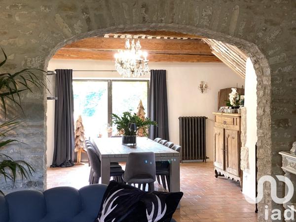 Mas 14 pièces de 420 m² à Gordes (84220)
