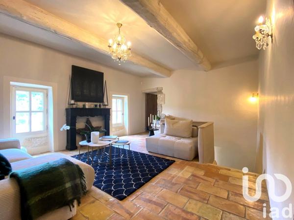 Mas 14 pièces de 420 m² à Gordes (84220)