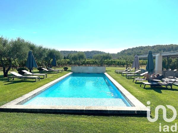 Mas 14 pièces de 420 m² à Gordes (84220)