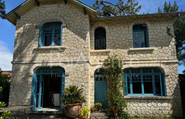 Villa de style balnéaire 6 pièces