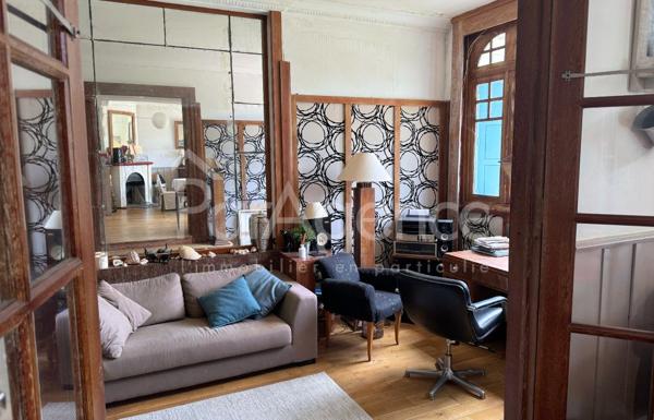 Villa de style balnéaire 6 pièces