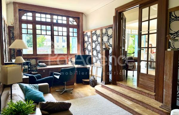 Villa de style balnéaire 6 pièces