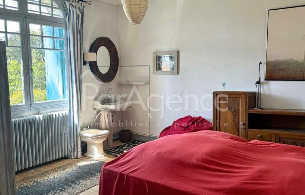 Villa de style balnéaire 6 pièces