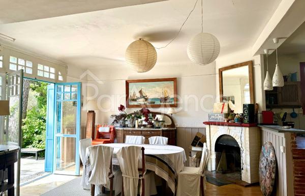 Villa de style balnéaire 6 pièces