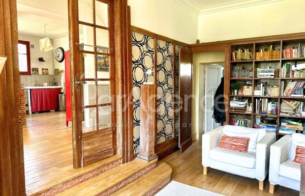 Villa de style balnéaire 6 pièces