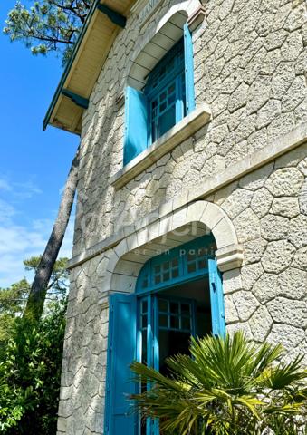 Villa de style balnéaire 6 pièces