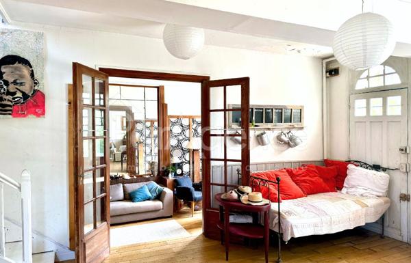 Villa de style balnéaire 6 pièces