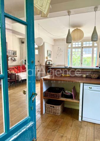 Villa de style balnéaire 6 pièces