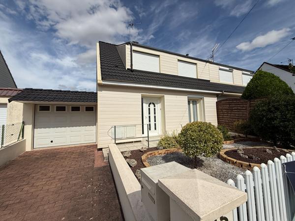 Maison 4 pièces 90 m2