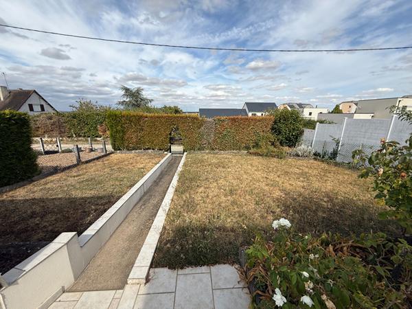 Maison 4 pièces 90 m2