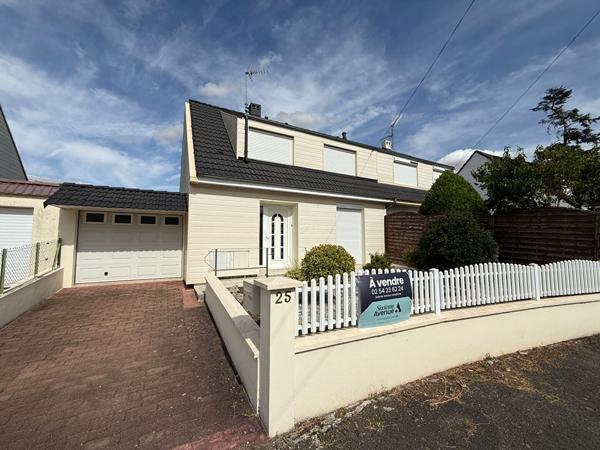 Maison 4 pièces 90 m2
