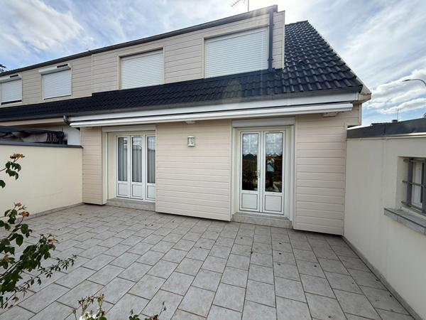 Maison 4 pièces 90 m2