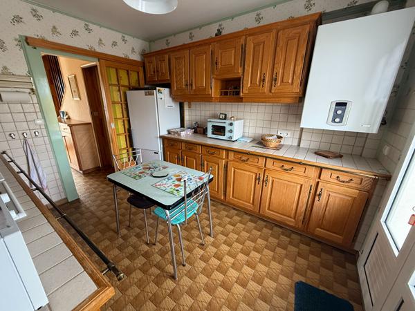 Maison 4 pièces 90 m2