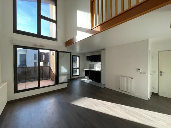Appartement 2 pièces 48.25 m2