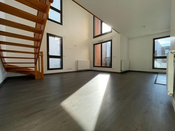 Appartement 2 pièces 48.25 m2