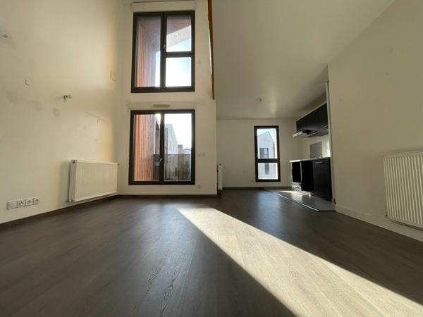 Appartement 2 pièces 48.25 m2
