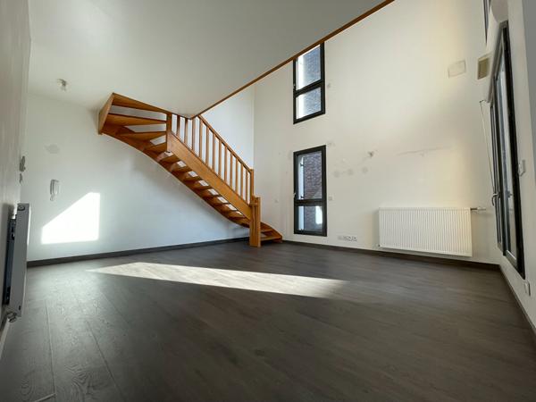 Appartement 2 pièces 48.25 m2
