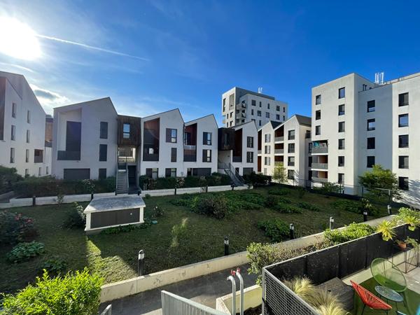 Appartement 2 pièces 48.25 m2