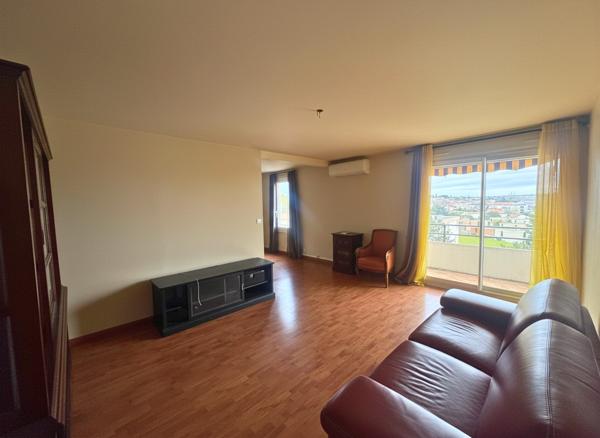 TOULOUSE / Vente Appartement 3 Pièces 65 m²