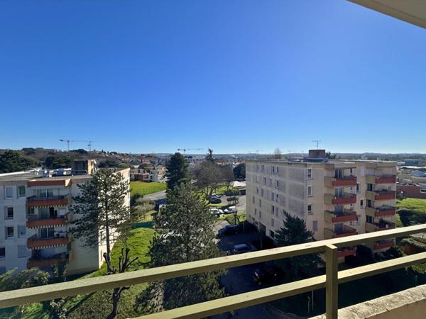 TOULOUSE / Vente Appartement 3 Pièces 65 m²