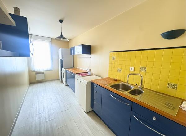 TOULOUSE / Vente Appartement 3 Pièces 65 m²