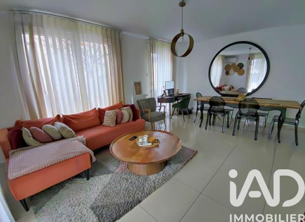 Maison à vendre 4 pièces 85 m² Cormeilles-en-Parisis