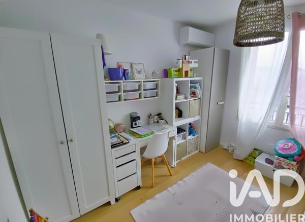 Maison à vendre 4 pièces 85 m² Cormeilles-en-Parisis