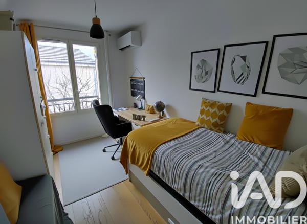 Maison à vendre 4 pièces 85 m² Cormeilles-en-Parisis