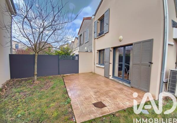 Maison à vendre 4 pièces 85 m² Cormeilles-en-Parisis