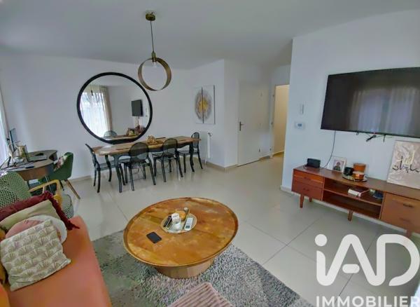Maison à vendre 4 pièces 85 m² Cormeilles-en-Parisis