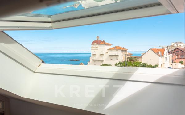 Côte des Basques, BIARRITZ - Bibi Beaurivage