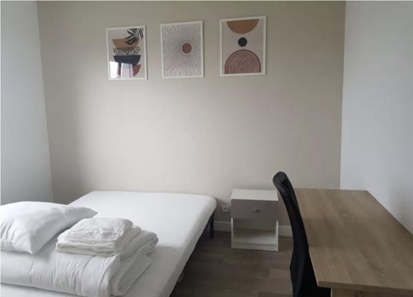 Appartement T4 à louer - 70 m² (réf : 566620)