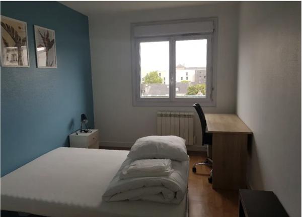 Appartement T4 à louer - 70 m² (réf : 566620)