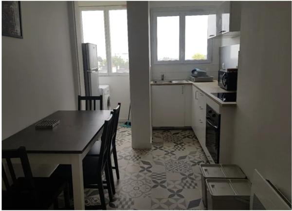 Appartement T4 à louer - 70 m² (réf : 566620)