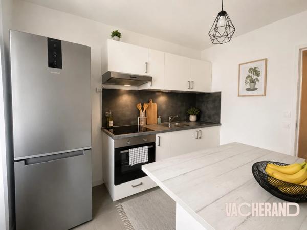 Appartement à vendre La Madeleine