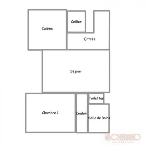 Appartement à vendre La Madeleine