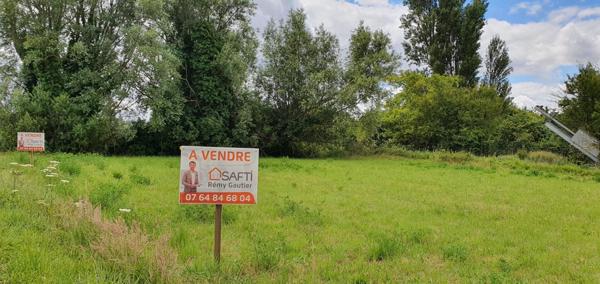 Emplacement calme et sérénité