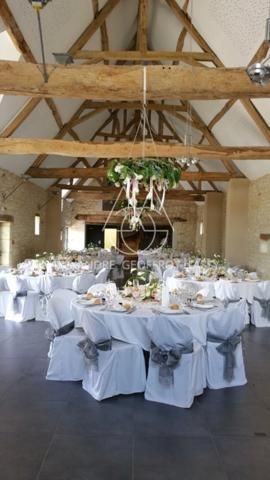 Ferme du 17eme sur 4,2ha à Sainte Maure de Touraine: Mariage/Evènementiel: Opportunité d'investissement unique!
